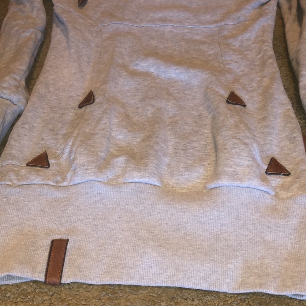 Naketano Sweatshirt Dress - Picture 3 of 5